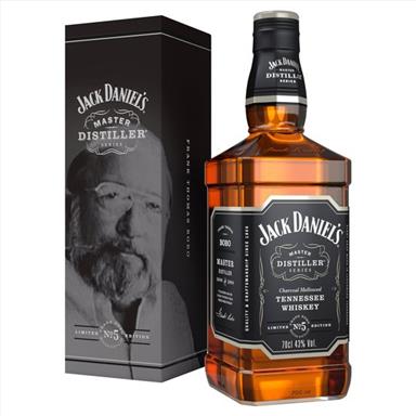 JACK DANIELS 70CL