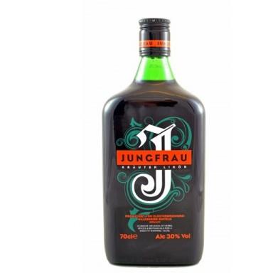 JUNGFRAU HERBAL 30% 70CL