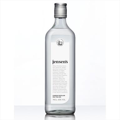 JENSEN'S GIN 70CL