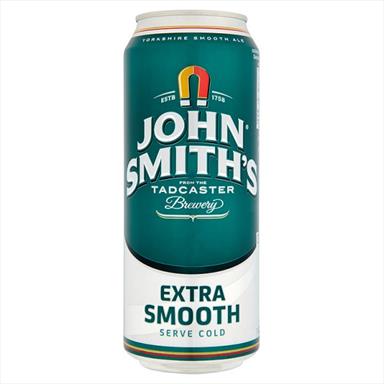 JOHN SMITHS CANS 24 X 440ML