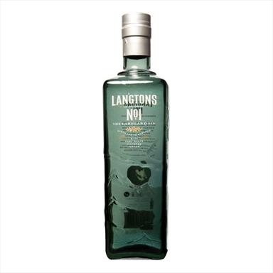 LANGTONS No1 LAKELAND GIN 70CL