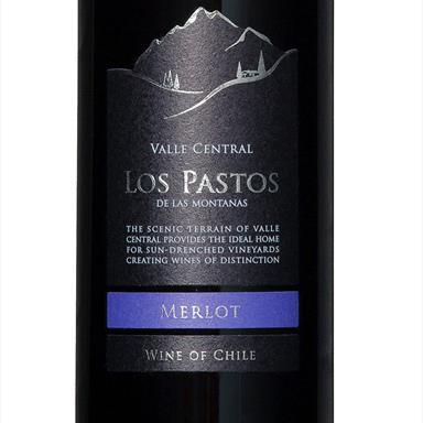 LOS PASTOS MERLOT 6 X 75CL