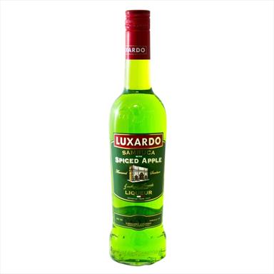 LUXARDO SAMBUCA SPICE APPLE 70CL