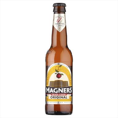 MAGNERS IRISH CIDER 24 X 330ML