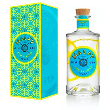 MALFY LEMON GIN 70CL