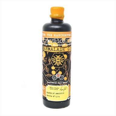 ZYMURGORIUM MARMALADE GIN 70CL