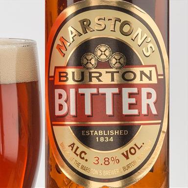 MARSTONS BITTER 9G