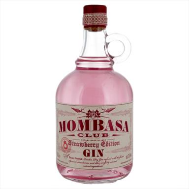 MOMBASSA CLUB STRAWBERRY GIN 70CL