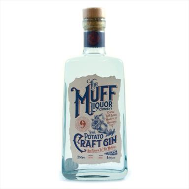 MUFF POTATO GIN 70CL