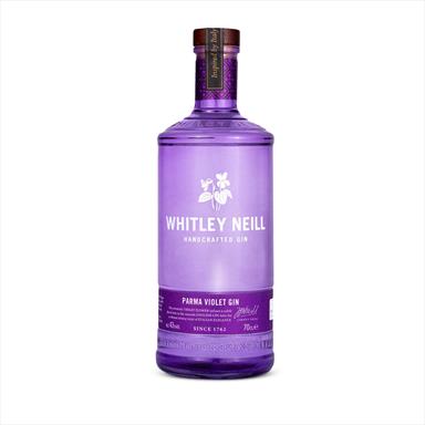 WHITLEY NEILL PARMA VIOLET GIN 70CL