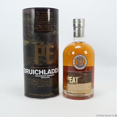 BRUICHLADDICH PEAT 70CL