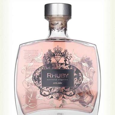 RHUBY SWEDISH 100% RHUBARB LIQUEUR 70CL