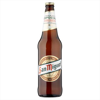 SAN MIGUEL 8 X 660ML