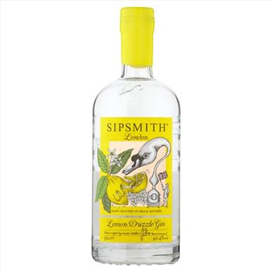 SIPSMITH LEMON DRIZZLE 70CL