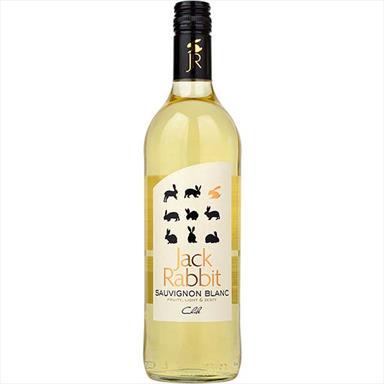 JACK RABBIT SAUV BLANC 6 X 75CL