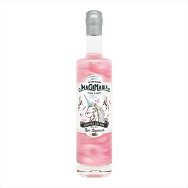 IMAGINARIA UNICORN MARSHMELLOW 50CL