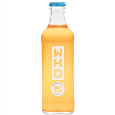 WKD IRON BREW  24 X 275ML